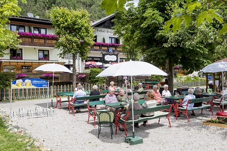 Gasthof Pension St. Wolfgang, szlls Kirchberg am Wechsel