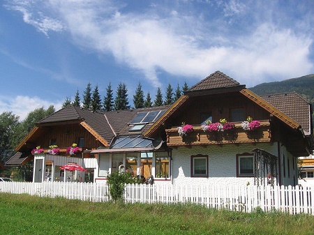 Gstehaus Ferner, szlls Sankt Michael im Lungau