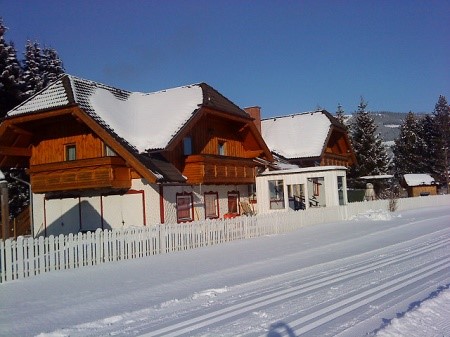 Gstehaus Ferner, szlls Sankt Michael im Lungau