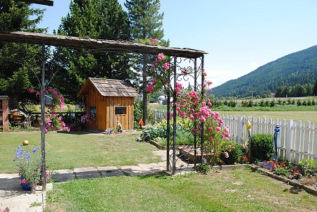 Gstehaus Ferner, szlls Sankt Michael im Lungau