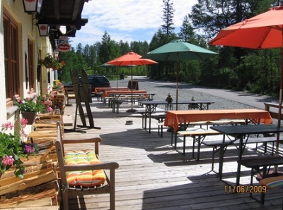 Gasthof-Alpl, szlls Hochrindl