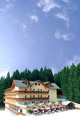 HOTEL BERGWIRT, szlls Kflach