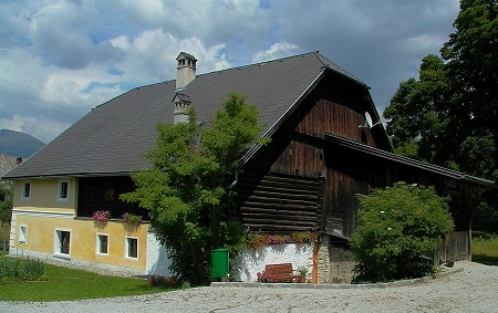 Alter Wirt Ferienwohnungen, szlls Mariapfarr