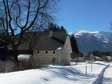 Alter Wirt Ferienwohnungen, szlls Mariapfarr