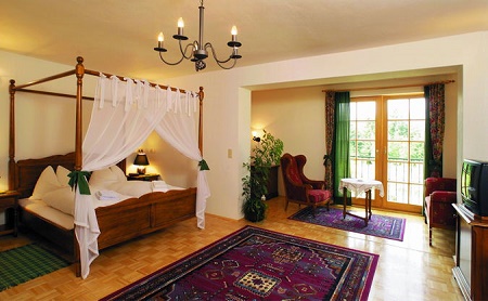 Unterkunft Naturhotel Steinschalerhof, Rabenstein an der Pielach