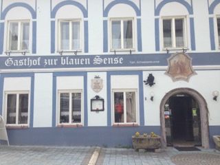 Gasthof Blauen Sense / Freestyle Ski-, Wandern und Bikehaus