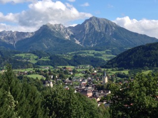Gasthof Blauen Sense / Freestyle Ski-, Wandern und Bikehaus, szlls Windischgarsten