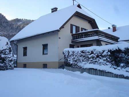 Unterkunft Ferienhaus Angelika, Arnoldstein