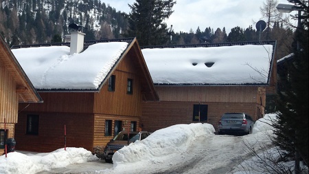 Turracher Berghtte, szlls Turracherhhe