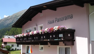 Haus Panorama, szlls Lngenfeld