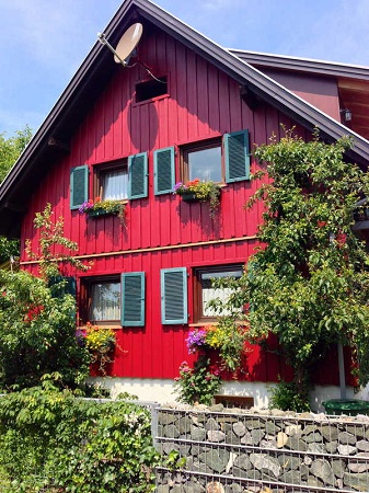 Unterkunft Ferienwohnung Prlatendammstr. 28, Bregenz