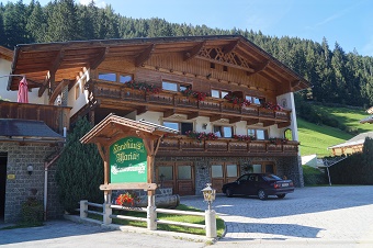 Landhaus Maria, szlls Neustift im Stubaital