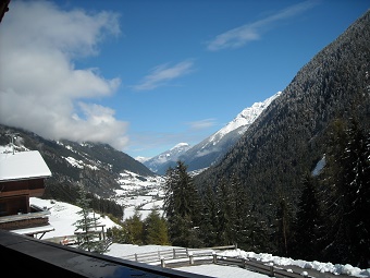 Landhaus Maria, szlls Neustift im Stubaital