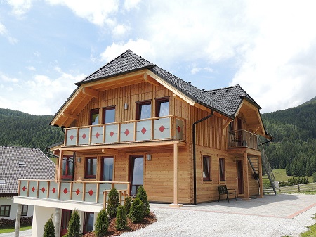 Gasthof - Ferienwohnungen - Ferienhaus, szlls Griach / Salzburg