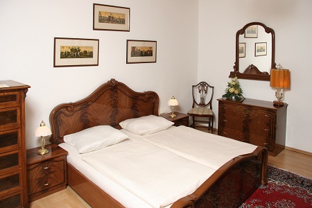 Unterkunft Apartmenthotel Marienhof, Wien