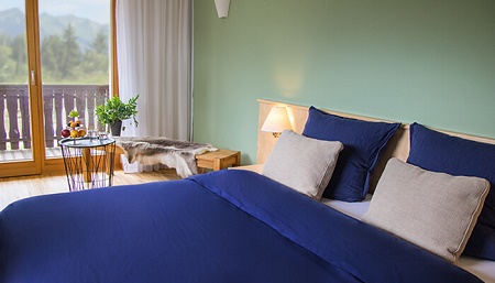 Unterkunft Hotel Dunza, Brserberg