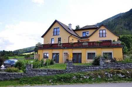 Pension Waldheim