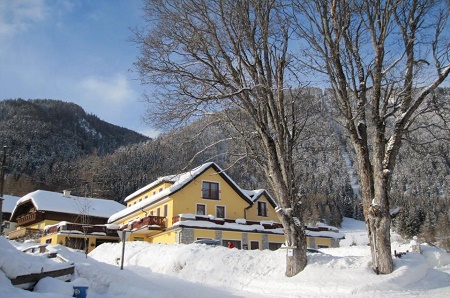 Unterkunft Pension Waldheim, Mauterndorf
