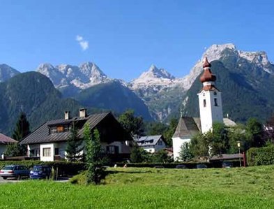 Das Panoramablick, szlls Lofer