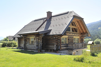 Loghome Lungau