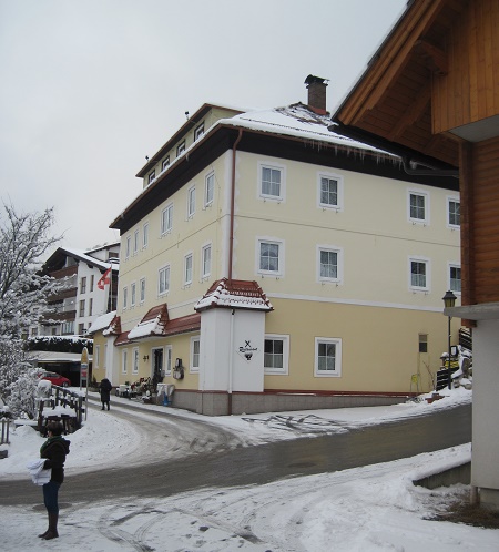 Hotel Kirchenwirt, szlls Bad Kleinkirchheim