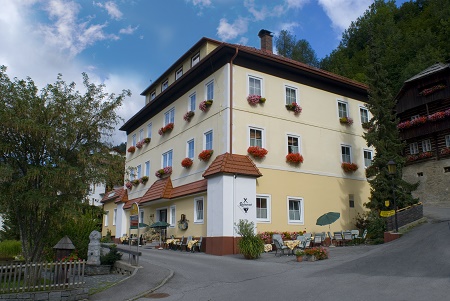 Hotel Kirchenwirt, szlls Bad Kleinkirchheim