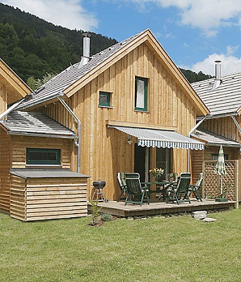 Ferienhaus am Kreischberg, szlls Sankt Lorenzen ob Murau