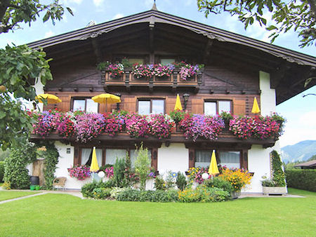 Abschalten im Landhaus Laimer, szlls Strobl