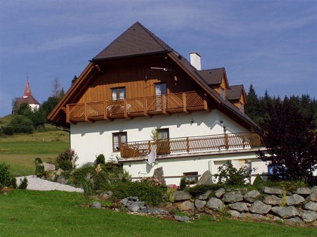 Apartment Haus Cresnik
