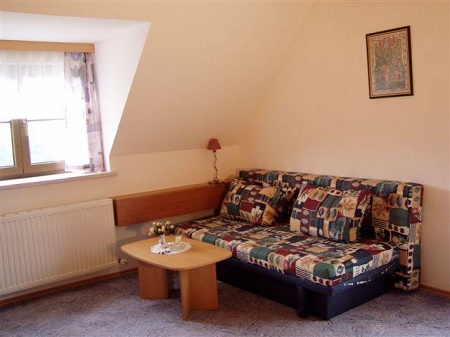 Unterkunft Apartment Haus Cresnik, Kloster