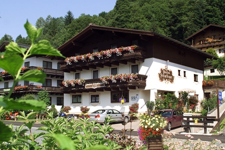 ***Pension Schipflinger, szlls Saalbach