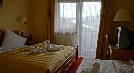 Hotel Panorama Kaprun, szlls Kaprun