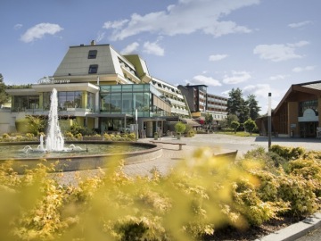 Unterkunft Thermenhotel Vier Jahreszeiten, Loipersdorf bei Frstenfeld