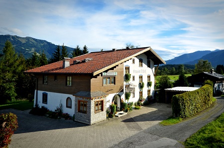 Pension Erlhof, szlls Saalfelden am Steinernen Meer