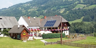 Fam. Edlinger / Tscheppa