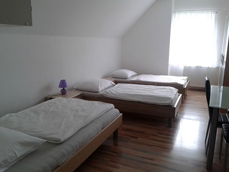 Unterkunft Pension Anesa, Fohnsdorf