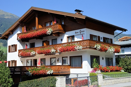 APPARTEMENTHAUS GROSS, szlls Bad Hofgastein