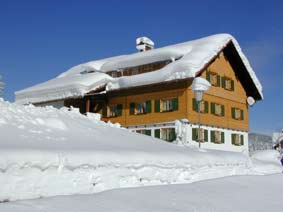 Gstehaus Lehbach