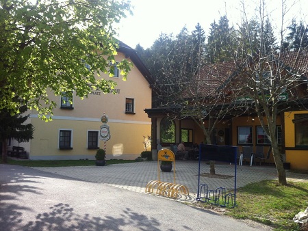 Pension Kraut, szlls Feistritz ob Bleiburg