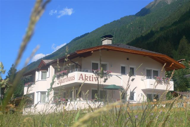 Aparthaus Aktiv, szlls Neustift im Stubaital