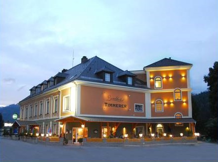 Landhotel TIMMERER