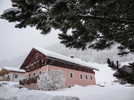 Ferienhaus Meins