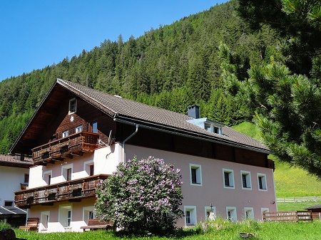 Unterkunft Ferienhaus Meins, Kals am Groglockner