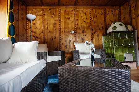 Unterkunft Ferienhaus Meins, Kals am Groglockner