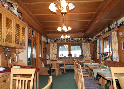 Unterkunft Tirolerhof, Tannheim