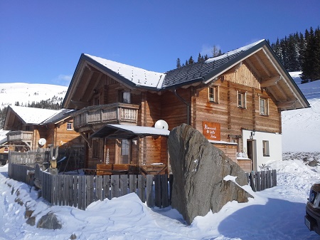 Almrauschhtten Lachtal *****