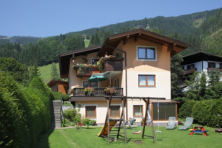 Appartement Schlosser, szlls Zell am See