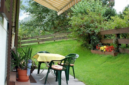 Ferienwohnung-Steinplatte, szlls Waidring