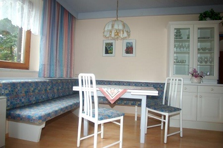 Ferienwohnung-Steinplatte, szlls Waidring