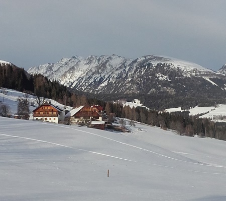 Moserhof, szlls Mauterndorf